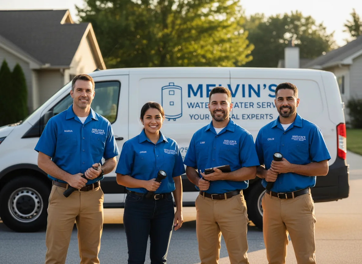 Water Heater Repair company in Lapeer, MI